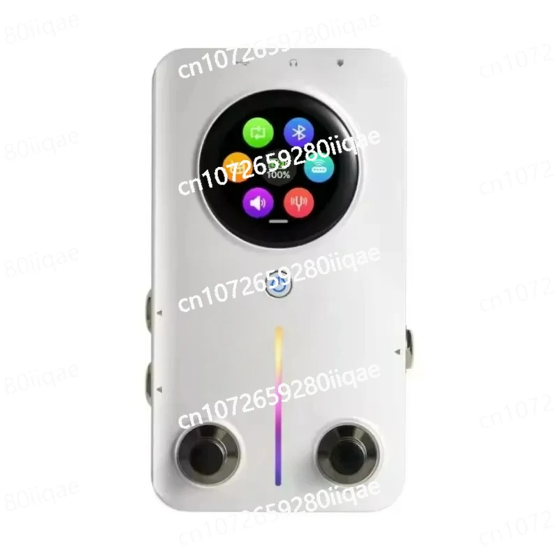 Prime M2 Guitar Pedal / GWF4 Footswitch, M2 Built-in 194 Effects 56 Drum Machines Touchscreen Guitar Accessories
Prime M2 Guitar Pedal / GWF4 Footswitch, M2 Built-in 194 Effects 56 Drum Machines Touchscreen Guitar Accessories