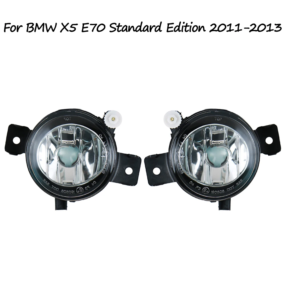 For BMW X5 E70 LCI Standard 2011 2012 2013 Fog Lamp Front Bumper Anti Fog Light 63177237433 63177237434
For BMW X5 E70 LCI Standard 2011 2012 2013 Fog Lamp Front Bumper Anti Fog Light 63177237433 63177237434
