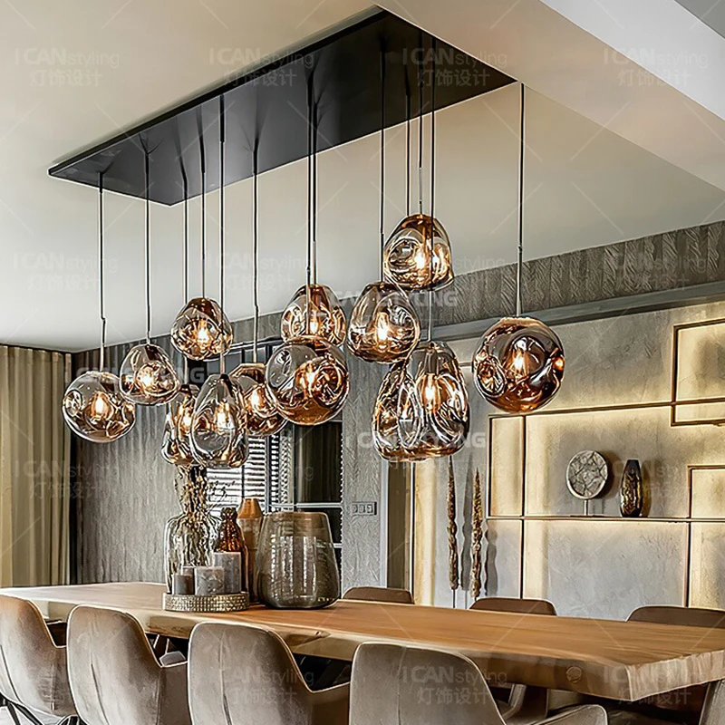 Modern home decor led lights pendant light lamps for living room Chandeliers for dining room hanging light indoor lighting
Modern home decor led lights pendant light lamps for living room Chandeliers for dining room hanging light indoor lighting