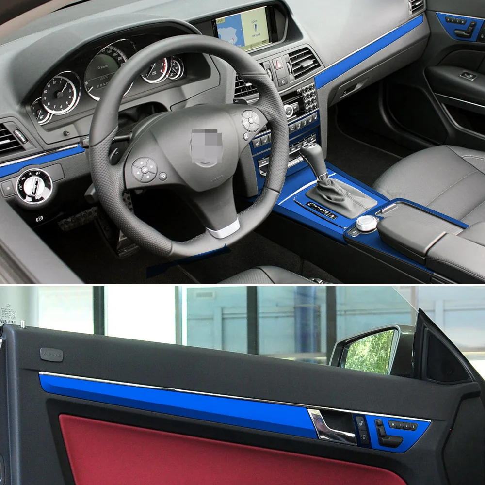 Для Mercedes E Class W212 купе 2009-2016 самоклеящиеся автомобильные наклейки из углеродного волокна виниловые наклейки аксессуары для стайлинга автомобилей
Для Mercedes E Class W212 купе 2009-2016 самоклеящиеся автомобильные наклейки из углеродного волокна виниловые наклейки аксессуары для стайлинга автомобилей