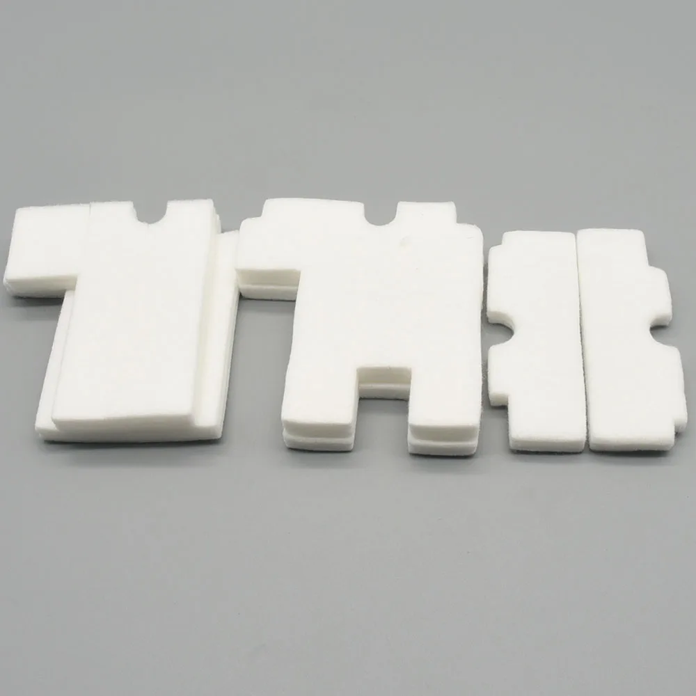 10PCs Waste Ink Pad Sponge for EPSON ET 2700 2750 2756 3700 3710 3750 4700 4750 XP 5100 L6190 L4150
10PCs Waste Ink Pad Sponge for EPSON ET 2700 2750 2756 3700 3710 3750 4700 4750 XP 5100 L6190 L4150