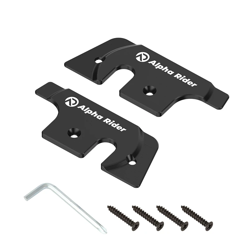 Sun Visor Clip Repair Kit Heavy Duty Visor Mounting Clips For Jeep Wrangler JK 2018 Wrangler 2018-2022 Gladiator 2020 2021 2022
Sun Visor Clip Repair Kit Heavy Duty Visor Mounting Clips For Jeep Wrangler JK 2018 Wrangler 2018-2022 Gladiator 2020 2021 2022