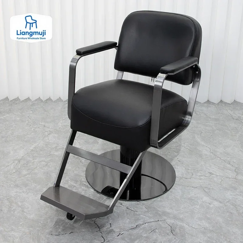 Beauty Round Barber Chairs Professional Ergonomic Equipment Salon Chair Luxury Armchairs For Barbershop Salon Furniture
Beauty Round Barber Chairs Professional Ergonomic Equipment Salon Chair Luxury Armchairs For Barbershop Salon Furniture