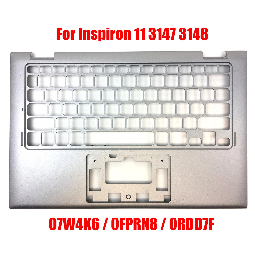 US UK Layout Laptop Palmrest For DELL For Inspiron 11 3147 3148 0RDD7F RDD7F 07W4K6 7W4K6 0FPRN8 FPRN8 Gold/Silver New
US UK Layout Laptop Palmrest For DELL For Inspiron 11 3147 3148 0RDD7F RDD7F 07W4K6 7W4K6 0FPRN8 FPRN8 Gold/Silver New