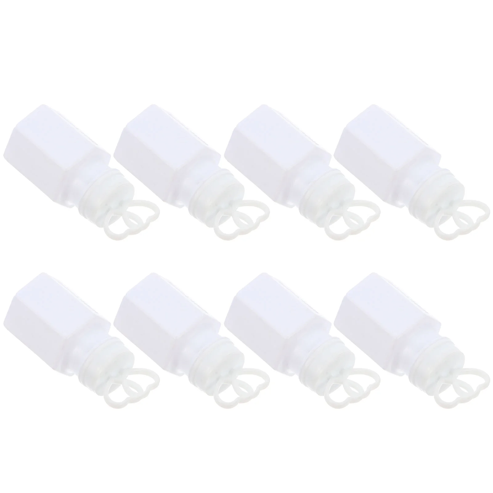 16 Pcs Bubble Wand Fire Extinguisher Bottles Empty Solution Blowing Maker Kit Air Plastic Stick DIY
16 Pcs Bubble Wand Fire Extinguisher Bottles Empty Solution Blowing Maker Kit Air Plastic Stick DIY
