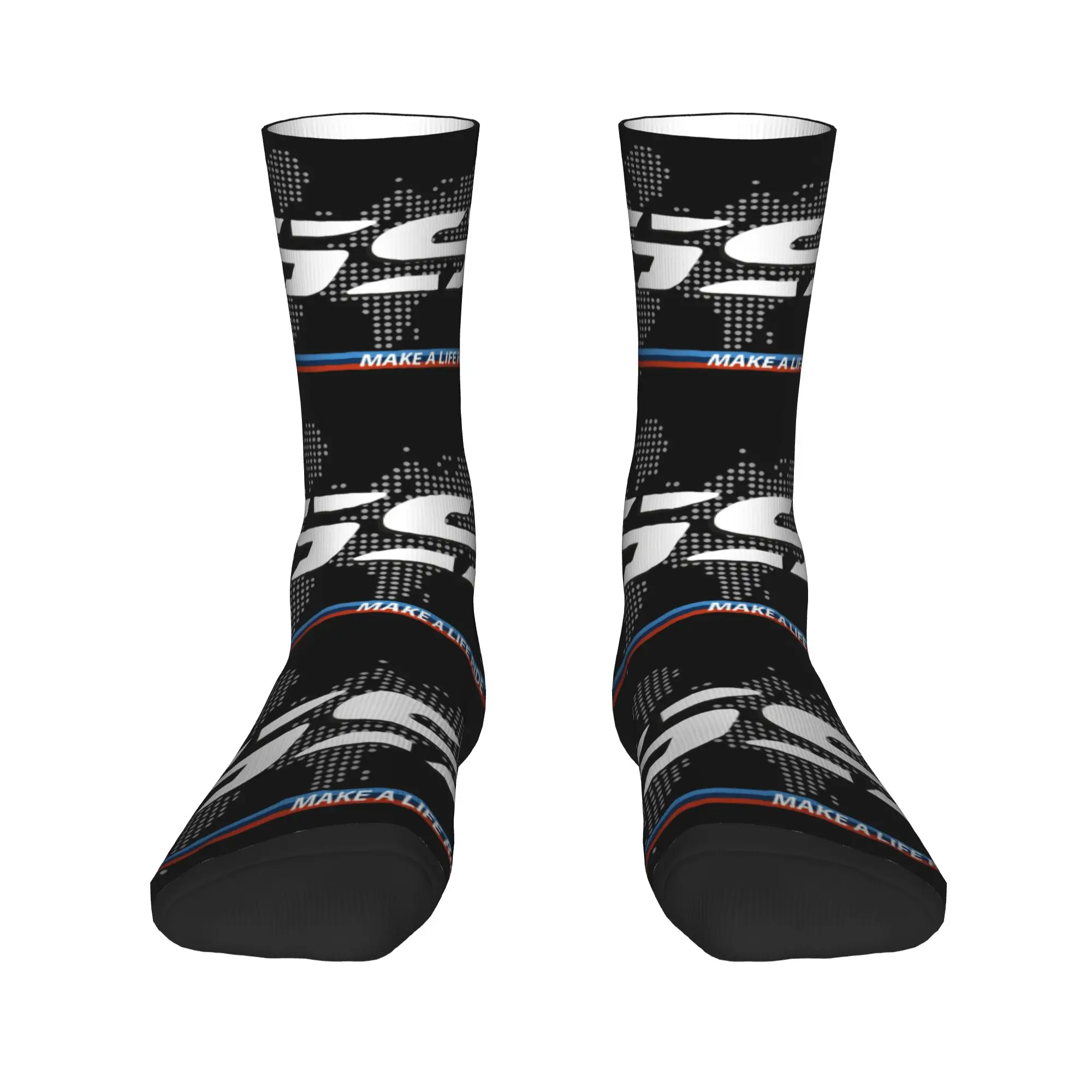 Fun Print GS Adventure Motorbike Motorcycle Socks for Women Men Stretch Summer Autumn Winter Crew Socks
Fun Print GS Adventure Motorbike Motorcycle Socks for Women Men Stretch Summer Autumn Winter Crew Socks