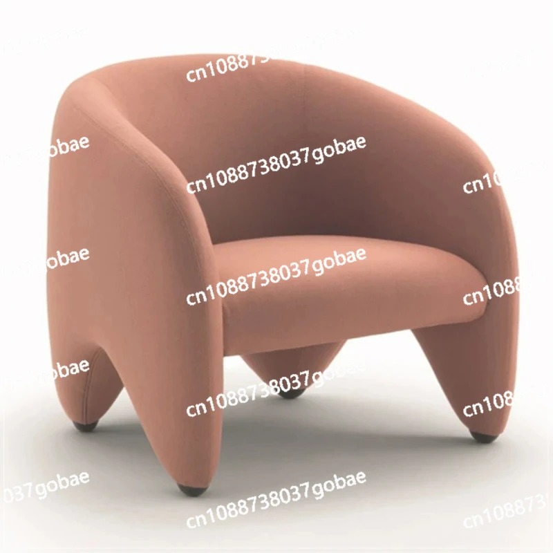 Minimalist Cotton and Linen Leisure Sofa Chair Living Room Balcony Household Restaurant Chair
Minimalist Cotton and Linen Leisure Sofa Chair Living Room Balcony Household Restaurant Chair