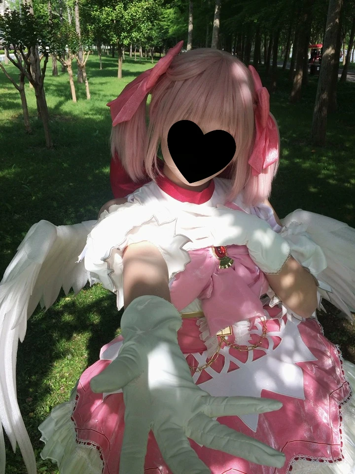 Puella Magi Madoka Magica Kaname Madoka Cosplay Costume Hallowen Play Role Clothes Clothing NexoCosplay
Puella Magi Madoka Magica Kaname Madoka Cosplay Costume Hallowen Play Role Clothes Clothing NexoCosplay