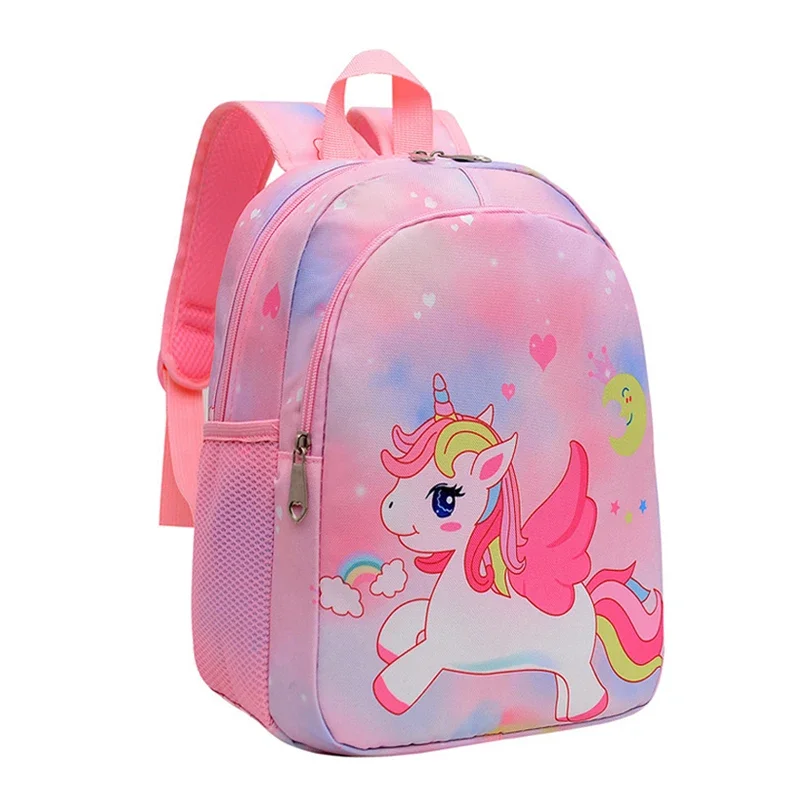 Toddler Girls Backpack Cartoon Unicorn Mermaid Print School Bag For Kindergarten Elementary Gift For Children Girls Backpacks
Toddler Girls Backpack Cartoon Unicorn Mermaid Print School Bag For Kindergarten Elementary Gift For Children Girls Backpacks