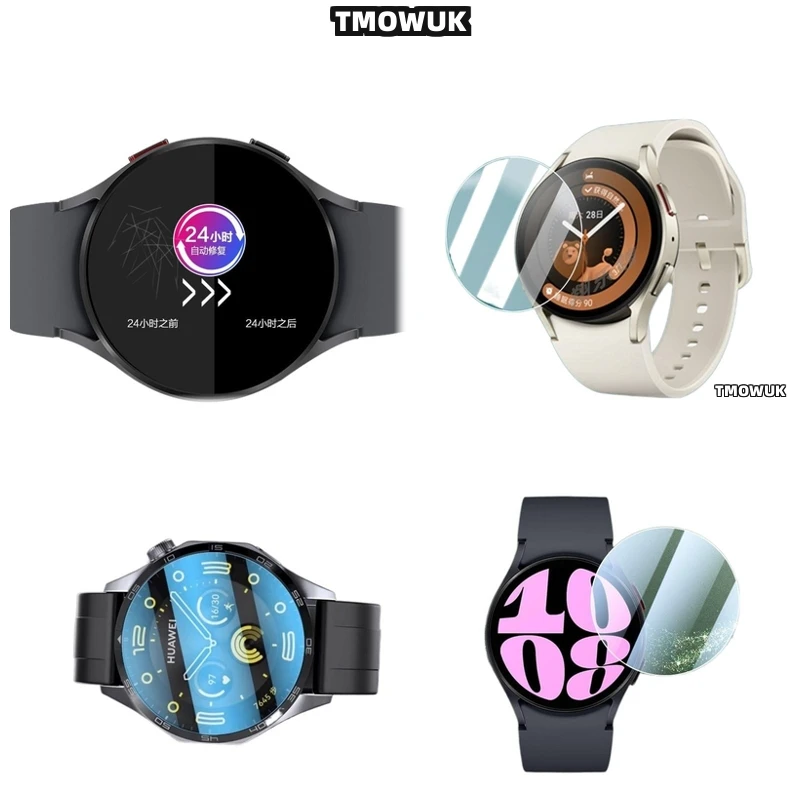 For Samsung Galaxy Watch6 Classic 40mm Watch7 Ultra FE 47 44 43mm, Oleophobic Coating.
For Samsung Galaxy Watch6 Classic 40mm Watch7 Ultra FE 47 44 43mm, Oleophobic Coating.