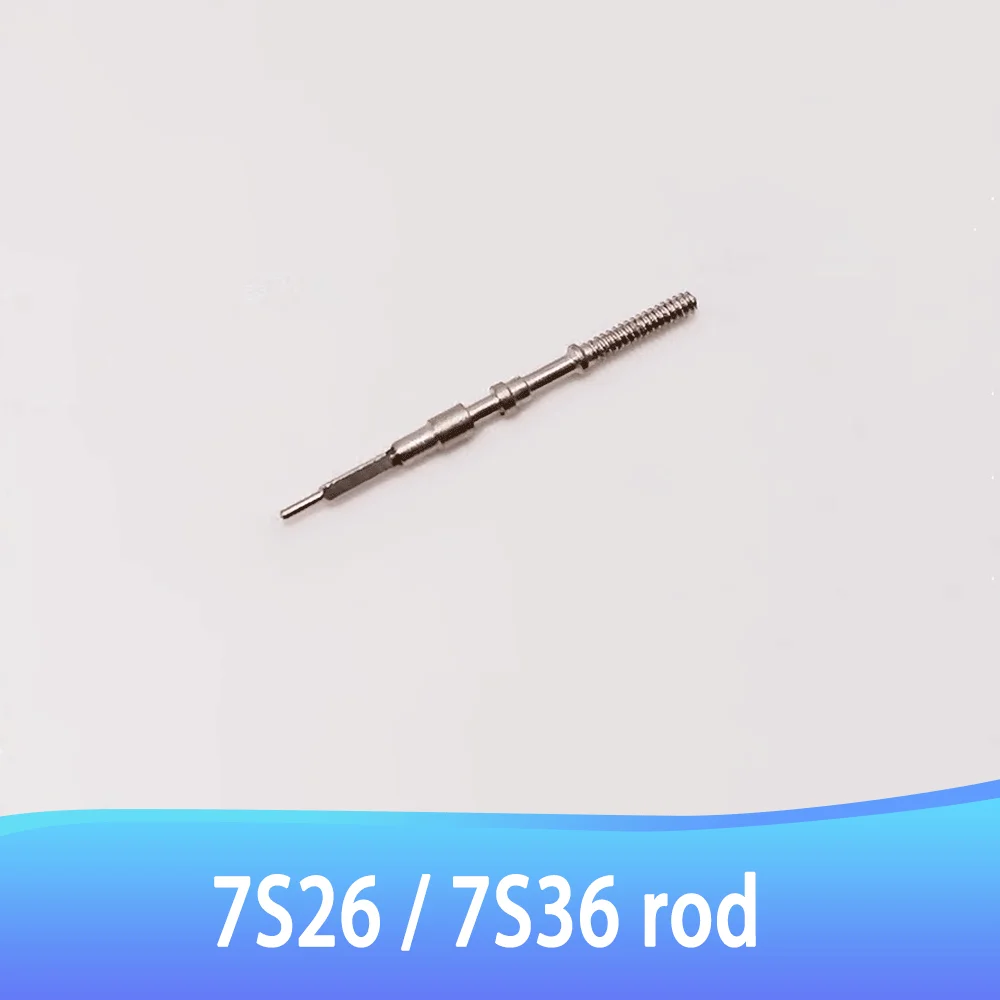 Watch Accessories Handle Rod Handle Core Handle Core is Suitable for 7S26/7S36 Time Adjustment Rod Maintenance Accessories
Watch Accessories Handle Rod Handle Core Handle Core is Suitable for 7S26/7S36 Time Adjustment Rod Maintenance Accessories