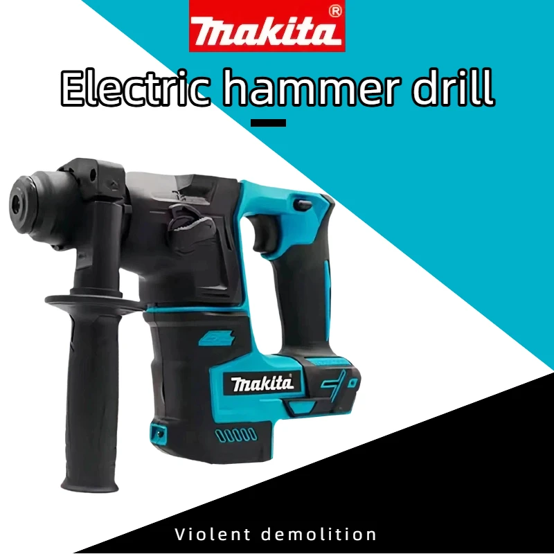 Makita Original HR140D Brushless Hammer Cordless Electric Hammer 18V Lithium Battery Wireless Drills Makita 18v Power Tools
Makita Original HR140D Brushless Hammer Cordless Electric Hammer 18V Lithium Battery Wireless Drills Makita 18v Power Tools