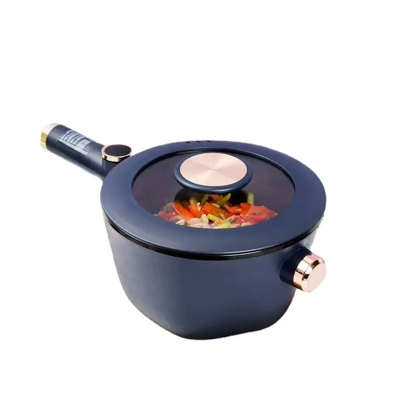 3L Cooking Pot Automatic Turnover Non-stick Multi-speed Adjustment Intelligent Timing Stew Multifunctional Electric Steamer
3L Cooking Pot Automatic Turnover Non-stick Multi-speed Adjustment Intelligent Timing Stew Multifunctional Electric Steamer