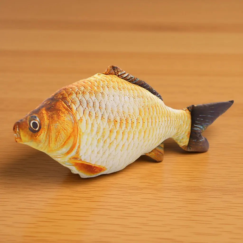 Oversized 3D Fish Design Pillow for Home Sofa Car Office Festive Christmas Decoration Fun Touch Sensory Gift Carp Pillow
Oversized 3D Fish Design Pillow for Home Sofa Car Office Festive Christmas Decoration Fun Touch Sensory Gift Carp Pillow
