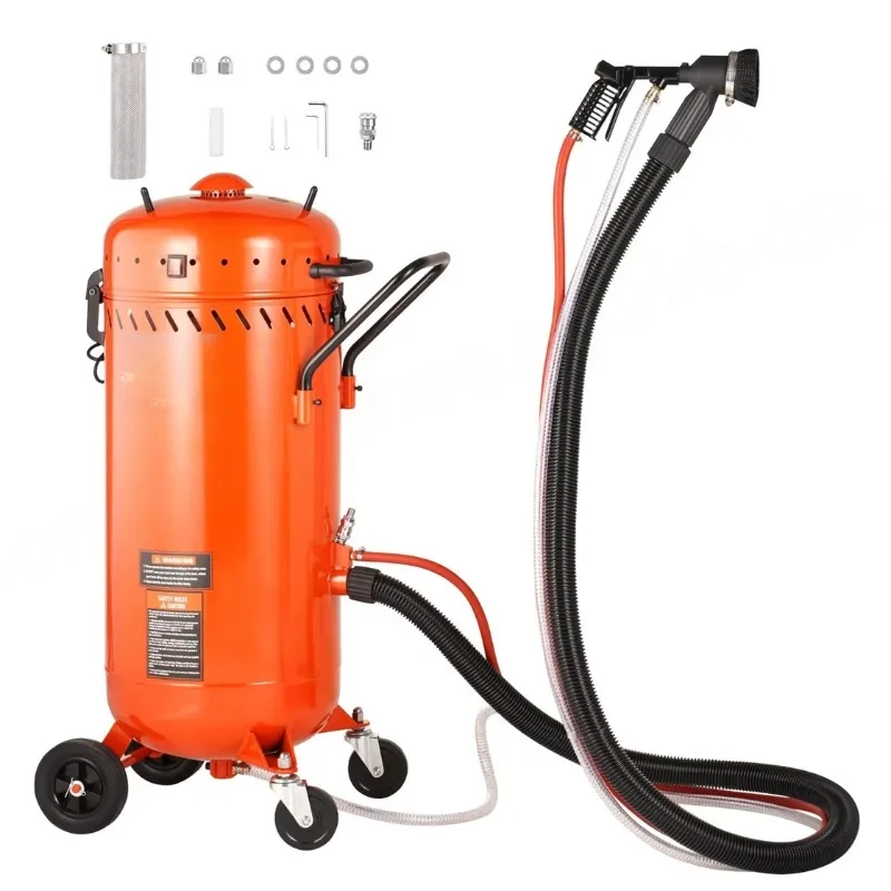 Small Closed Sandblasting Cabinet Dustproof Sandblaster Equipment Safe Environmental Protection for Indoor Working Space
Small Closed Sandblasting Cabinet Dustproof Sandblaster Equipment Safe Environmental Protection for Indoor Working Space