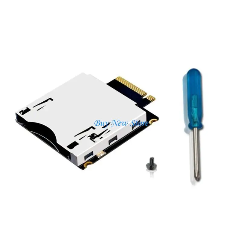 20CE CFExpress TypeB Card to M.2 NVME Converter CFExpress Cards to M.2 NVMe Slots Expansion
20CE CFExpress TypeB Card to M.2 NVME Converter CFExpress Cards to M.2 NVMe Slots Expansion