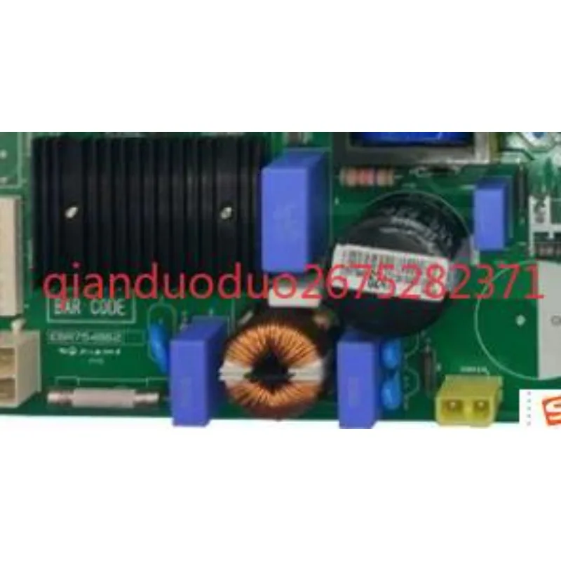 Suitable for LG refrigerator computer board GR-M24FWAFL EAX64802717 EBR754862
Suitable for LG refrigerator computer board GR-M24FWAFL EAX64802717 EBR754862