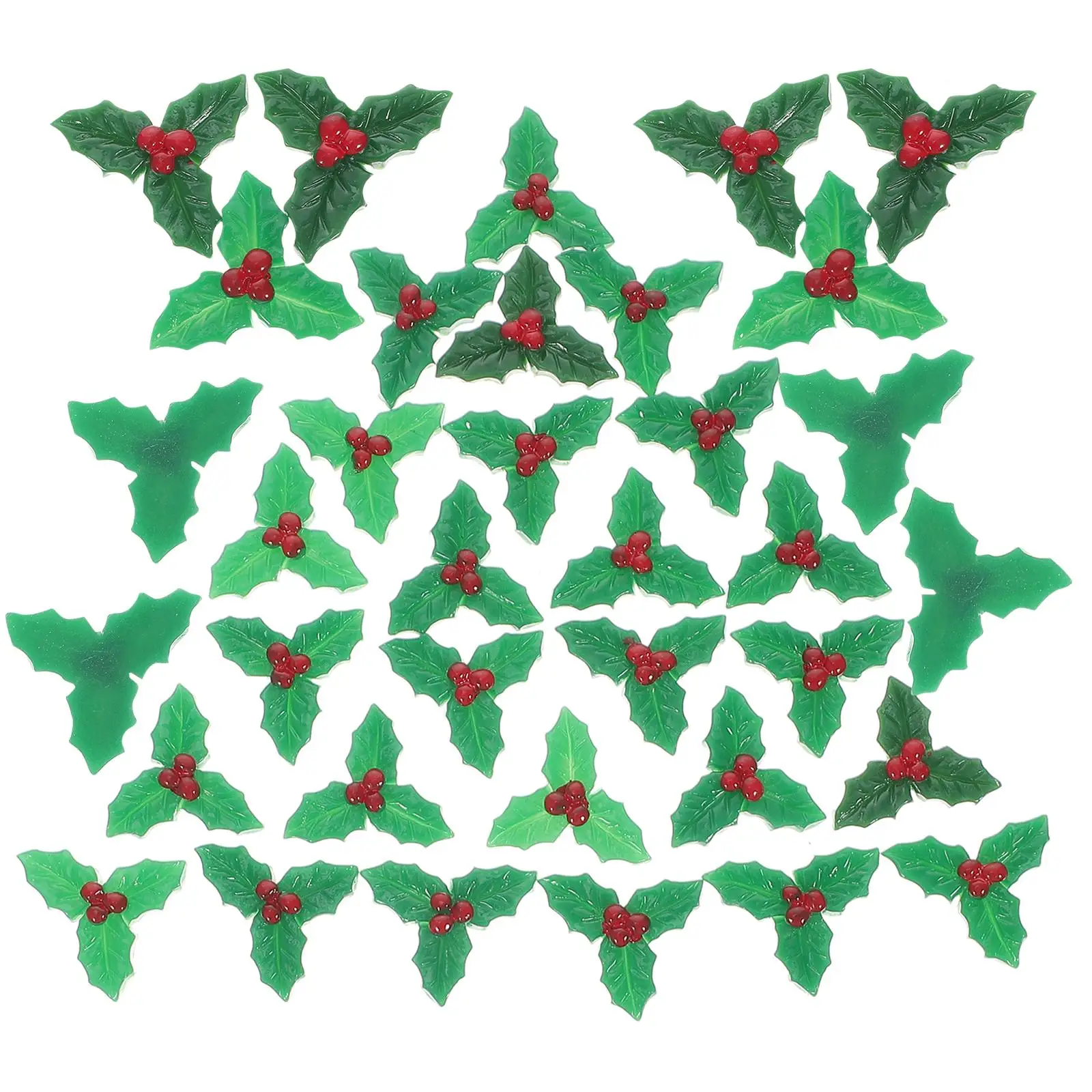 30 Pcs Christmas Holly Berries Resin naments DIY Crafts Accessories for Xmas Tree Wreath Decor Mini L scape Stickers Green Room
30 Pcs Christmas Holly Berries Resin naments DIY Crafts Accessories for Xmas Tree Wreath Decor Mini L scape Stickers Green Room