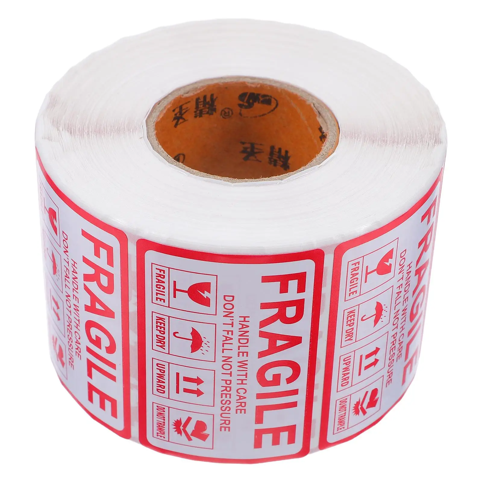 1000 Pcs Fragile Stickers 6x4cm Handle With Care Shipping Labels Packaging Supplies Adhesive Tape Logistics Folder Tags
1000 Pcs Fragile Stickers 6x4cm Handle With Care Shipping Labels Packaging Supplies Adhesive Tape Logistics Folder Tags