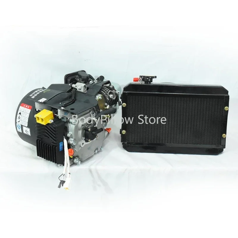 Range Extender 48v 60v 72v Hybrid Generator For Electric Motorcycle Tricycle Endurance
Range Extender 48v 60v 72v Hybrid Generator For Electric Motorcycle Tricycle Endurance