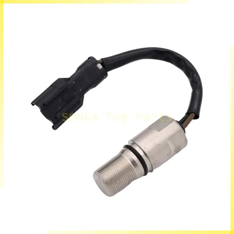1-81510513-0 1815105130 VI1815105130 Engine Speed Revolution Sensor For Isuzu XE 4HK1 6RB1 6SD1 4JG1 4LE2 4BD1 4BG1 6BG1 4JJ1
1-81510513-0 1815105130 VI1815105130 Engine Speed Revolution Sensor For Isuzu XE 4HK1 6RB1 6SD1 4JG1 4LE2 4BD1 4BG1 6BG1 4JJ1