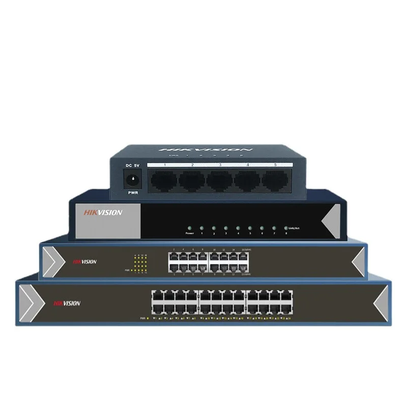 Haikang full Gigabit convergence switch DS-3E0505-E 3E0524-E 3E0516-E 3E0508-E
Haikang full Gigabit convergence switch DS-3E0505-E 3E0524-E 3E0516-E 3E0508-E