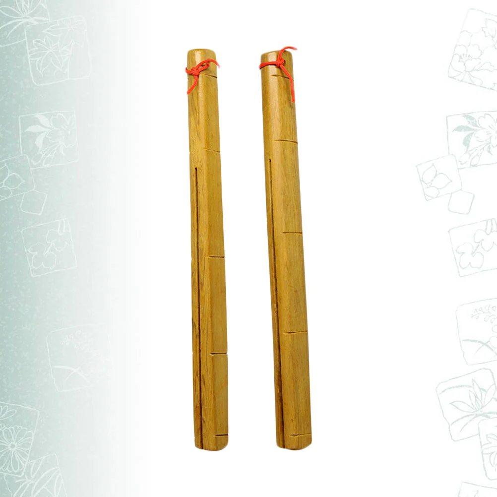 Waist Massager Back Sticks Wooden Massaging Portable Rod Knocking for Body Bamboo
Waist Massager Back Sticks Wooden Massaging Portable Rod Knocking for Body Bamboo