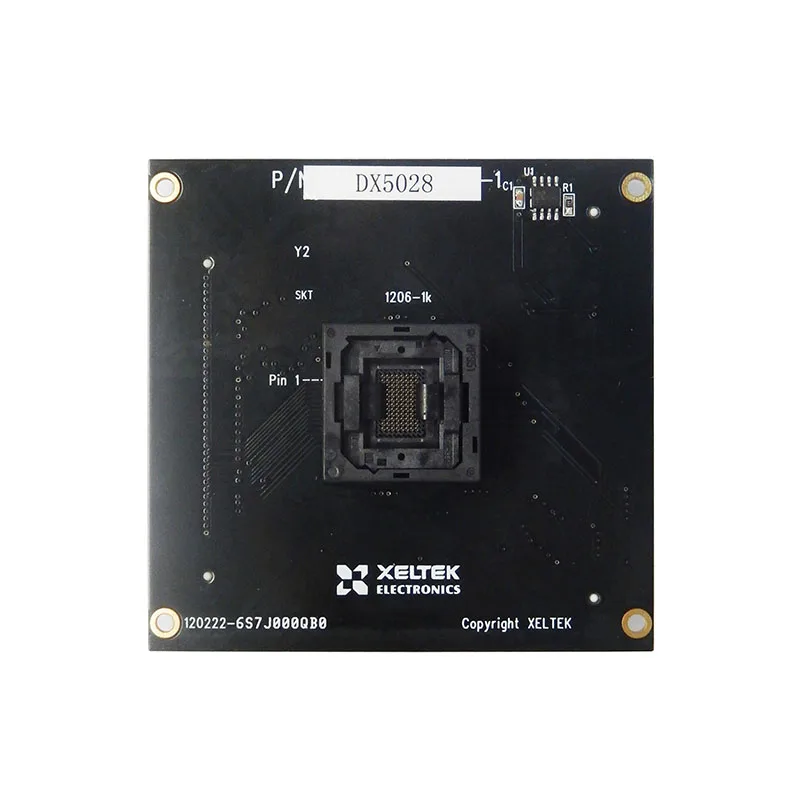 DX5028 Adapter for XELTEK SuperPro 6100N
DX5028 Adapter for XELTEK SuperPro 6100N