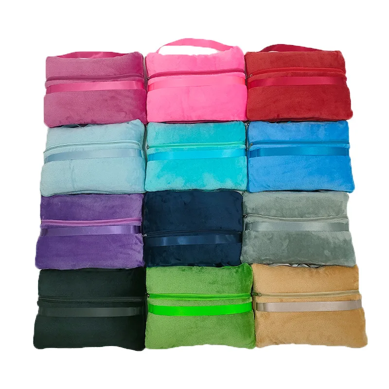 Travel Blanket 2 in 1, Airplane Blanket Set, Luggage Sleeve and Backpack Clip, Flight
Travel Blanket 2 in 1, Airplane Blanket Set, Luggage Sleeve and Backpack Clip, Flight