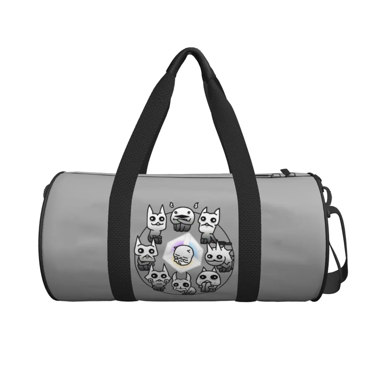 Battle Cats Nekoluga Mural Large Duffle Gym Bag Waterproof Duffle Travel Bags Handbags Fitness bag
Battle Cats Nekoluga Mural Large Duffle Gym Bag Waterproof Duffle Travel Bags Handbags Fitness bag