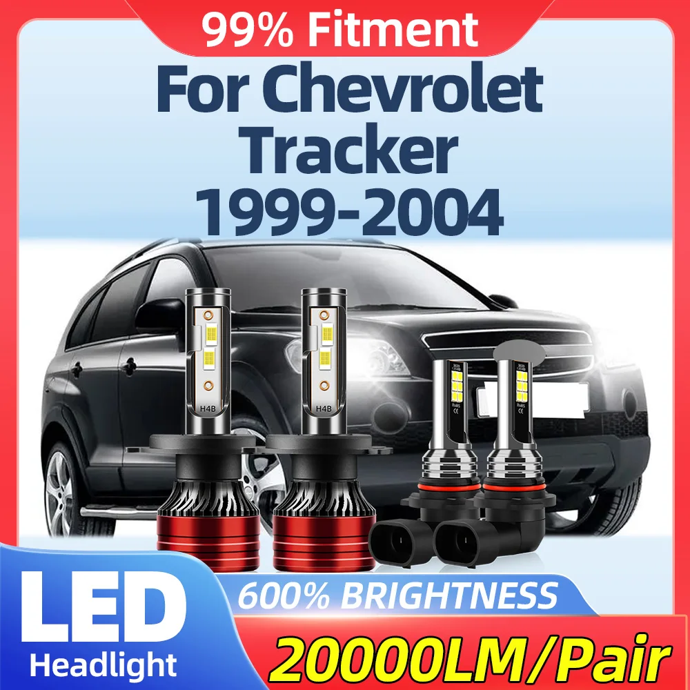 Фары головного света Canbus, 240 Вт, 6000 лм, 1999 к, 12 В, для Chevrolet Tracker 2000, 2001, 2002, 2003, 2004
Фары головного света Canbus, 240 Вт, 6000 лм, 1999 к, 12 В, для Chevrolet Tracker 2000, 2001, 2002, 2003, 2004
