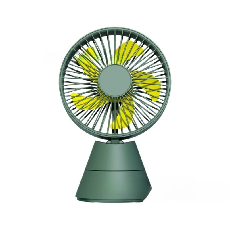 High-value Camping Fan USB Charging Head Shakes Left And Right Desktop Silent Small Fan
High-value Camping Fan USB Charging Head Shakes Left And Right Desktop Silent Small Fan