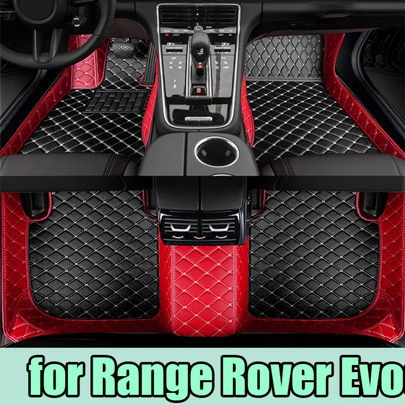 Автомобильные коврики на заказ, автомобильные коврики для Range Rover Evoque 2012 2013 2014 2015, автомобильные роскошные кожаные коврики для мужчин и женщин с полным покрытием
Автомобильные коврики на заказ, автомобильные коврики для Range Rover Evoque 2012 2013 2014 2015, автомобильные роскошные кожаные коврики для мужчин и женщин с полным покрытием