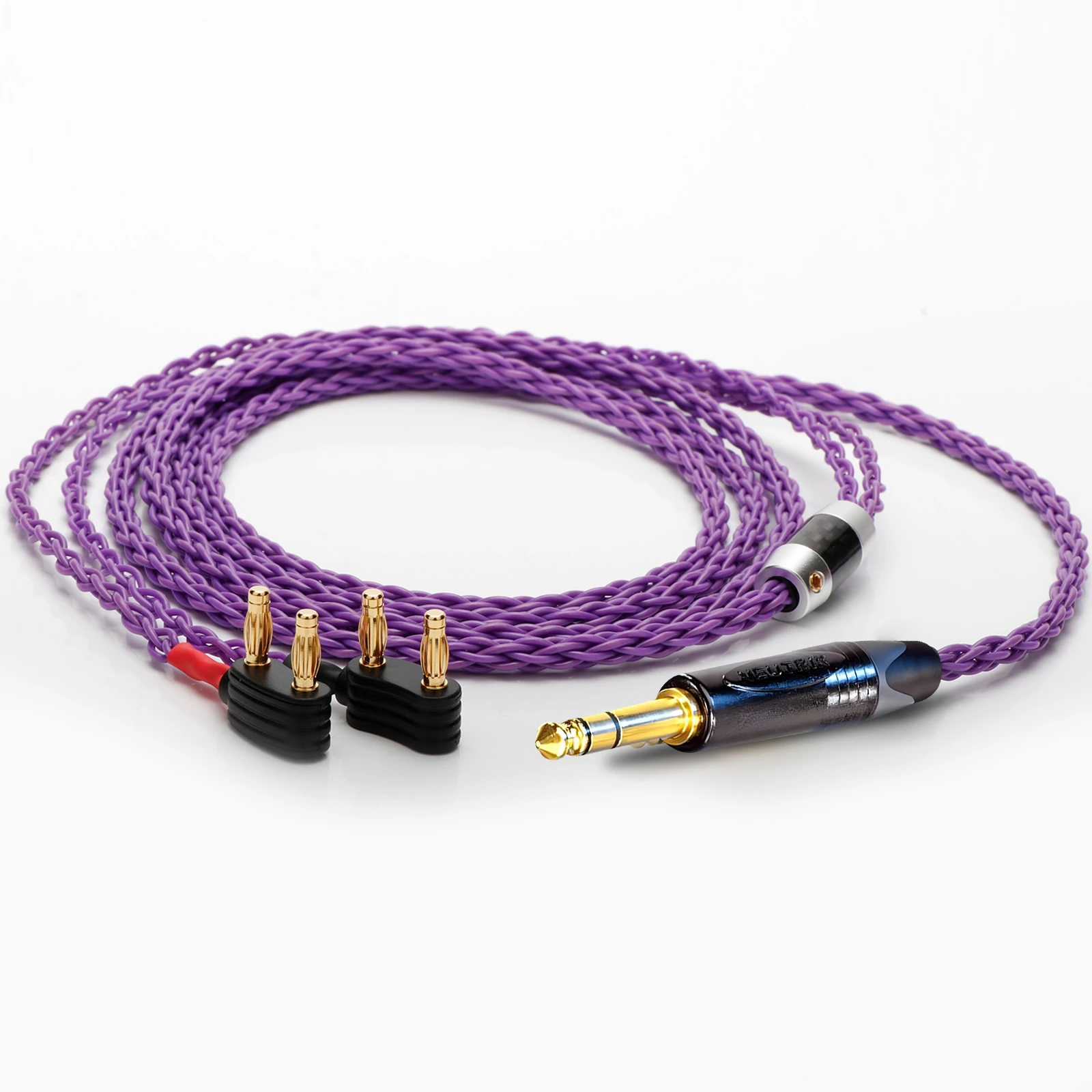 Preffair Silver-Plated OCC Earphone Cable for Austrian 800s ud701 "The Composer" Headphone - Versatile Connector Options
Preffair Silver-Plated OCC Earphone Cable for Austrian 800s ud701 "The Composer" Headphone - Versatile Connector Options