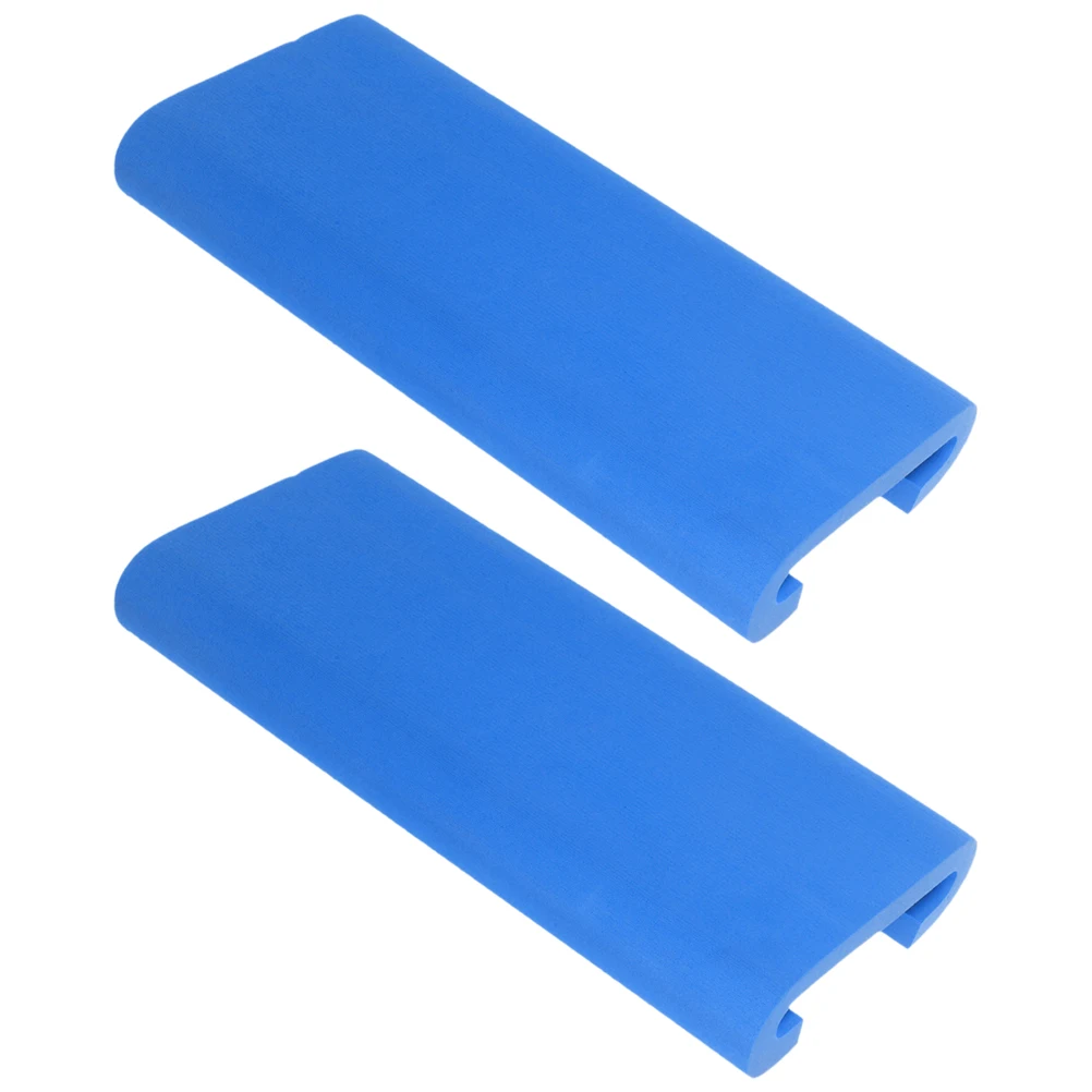 2 Pcs Kayak Seat Cushion Canoe Dragon Boat Pad Breathable Camping Eva Bench Protection
2 Pcs Kayak Seat Cushion Canoe Dragon Boat Pad Breathable Camping Eva Bench Protection