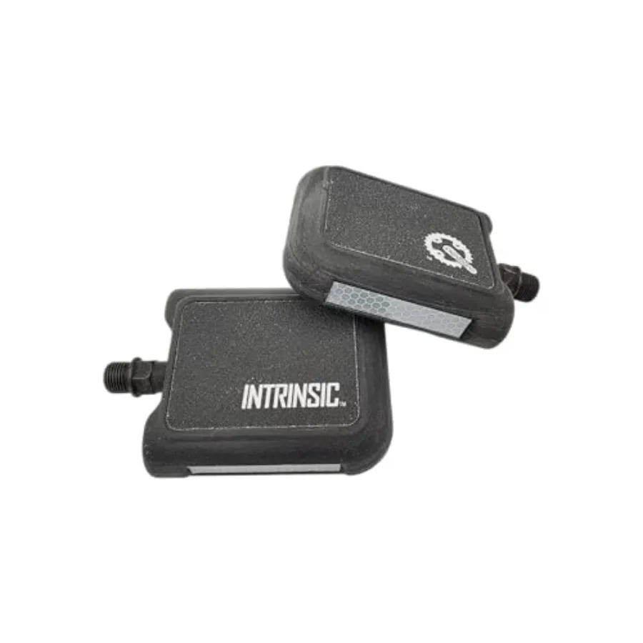 Bumper Pedal - The Bicycle Pedal for Commuting Beach Cruising and More
Bumper Pedal - The Bicycle Pedal for Commuting Beach Cruising and More