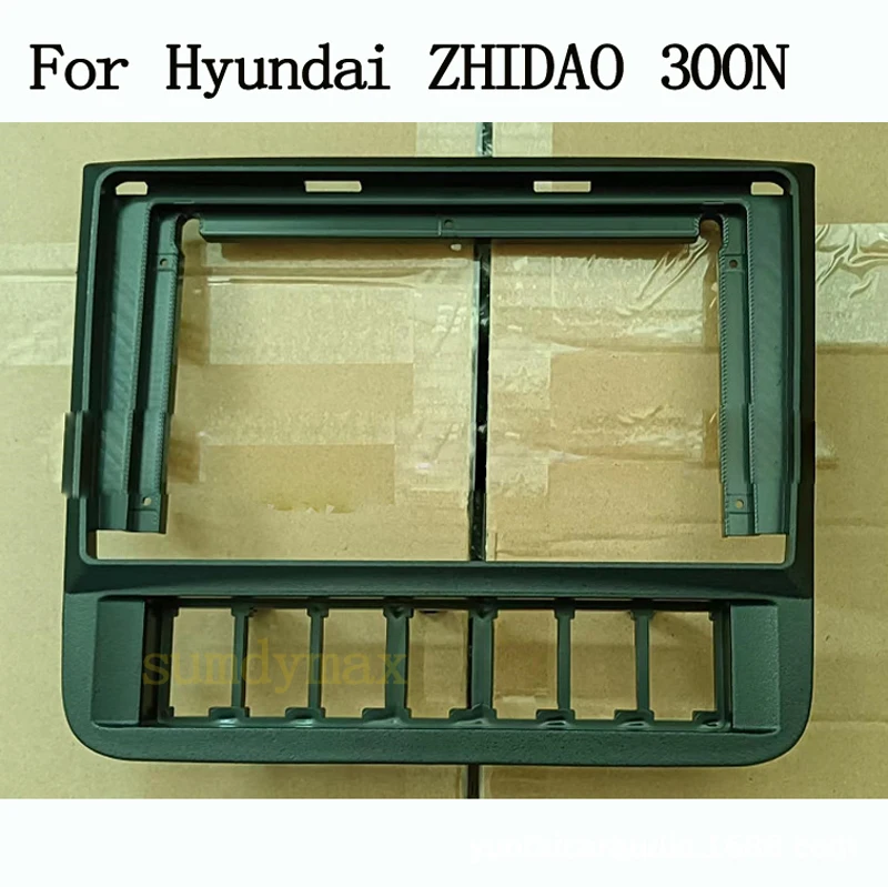 9 inch 2din Car Radio Fascia Panel for Hyundai ZHIDAO 300N Android Radio Dashboard Kit Face Plate Fascia Frame
9 inch 2din Car Radio Fascia Panel for Hyundai ZHIDAO 300N Android Radio Dashboard Kit Face Plate Fascia Frame