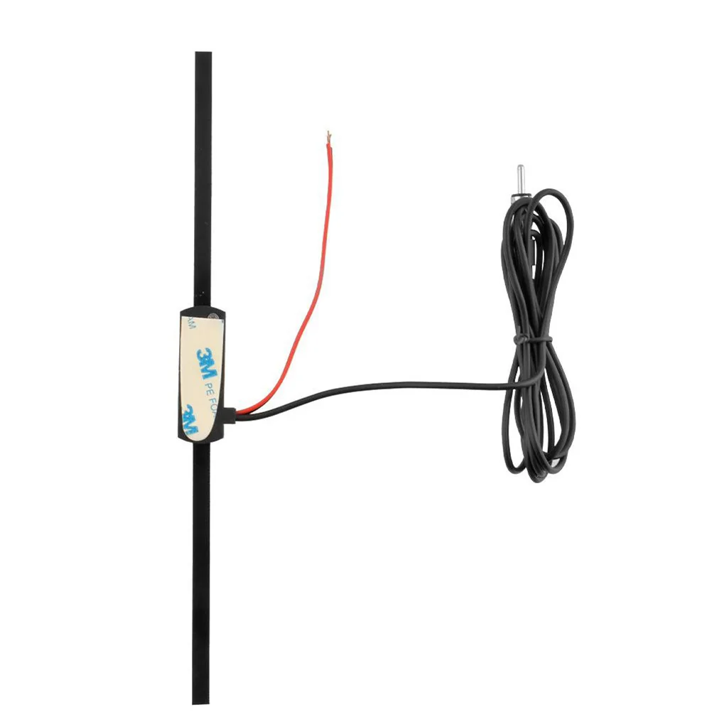 Universal 12V Fm Signal Amplifier Strengthen Reception Improved Clarity Non-Directional Windshield Mount Compatible Suv
Universal 12V Fm Signal Amplifier Strengthen Reception Improved Clarity Non-Directional Windshield Mount Compatible Suv