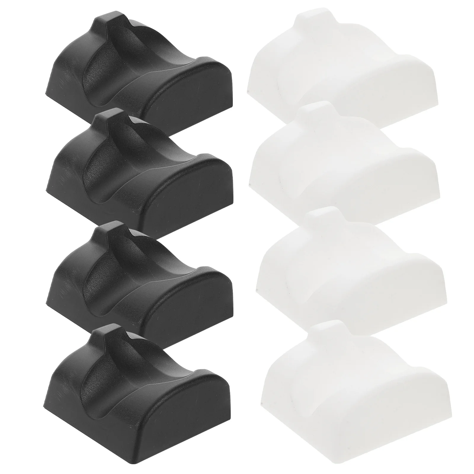 8pcs Ocarina Base Ceramic Holder Black White Resin Display Stand Instrument Accessory Desk Decor Lightweight Smooth Edge
8pcs Ocarina Base Ceramic Holder Black White Resin Display Stand Instrument Accessory Desk Decor Lightweight Smooth Edge