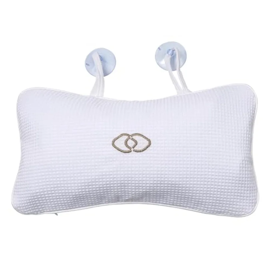 Anti-Slip Non-Slip Bathtub Pillow Home Spa Bath Inflatable Cushion Head Neck Back Shoulders Rest Relax Suction Cup Bathroom Sup
Anti-Slip Non-Slip Bathtub Pillow Home Spa Bath Inflatable Cushion Head Neck Back Shoulders Rest Relax Suction Cup Bathroom Sup