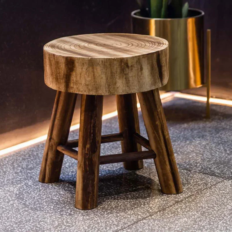 Carbonized Wooden Outdoor Chair: Mortise Tenon Process, Creative Retro Furniture, Nature-Inspired Durable Seating
Carbonized Wooden Outdoor Chair: Mortise Tenon Process, Creative Retro Furniture, Nature-Inspired Durable Seating