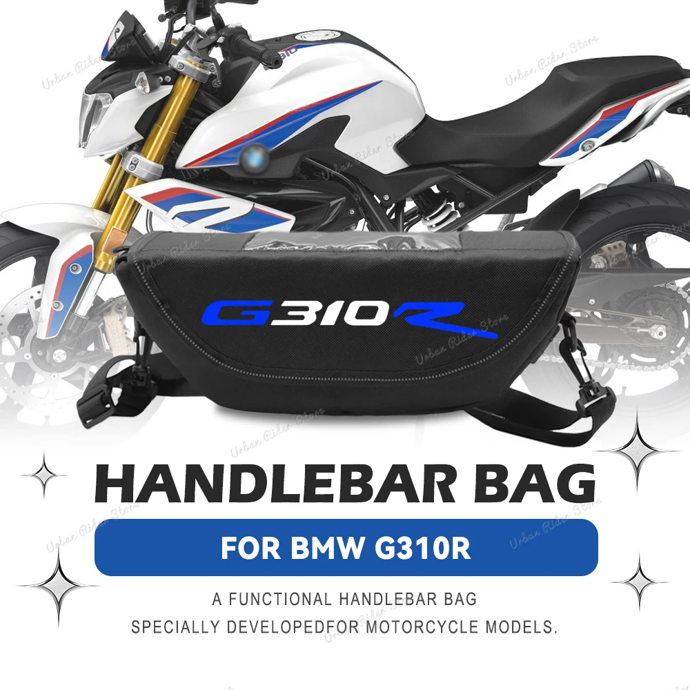 For BMW G310R g310r g 310 r Motorcycle Handlebar Travel Bag Motorcycle Waterproof And Dustproof Handlebar Storage Bag
For BMW G310R g310r g 310 r Motorcycle Handlebar Travel Bag Motorcycle Waterproof And Dustproof Handlebar Storage Bag