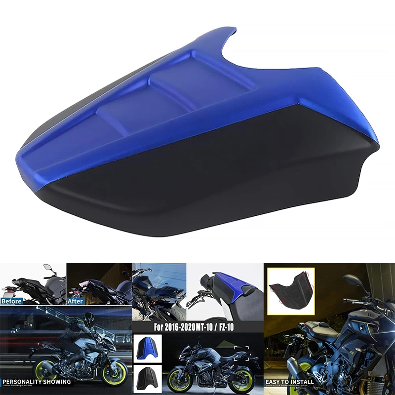 Задняя крышка мотоцикла, чехол на заднее сиденье для Yamaha MT10 FZ10 2016 2017 2018 2018 2019 2020 2021
Задняя крышка мотоцикла, чехол на заднее сиденье для Yamaha MT10 FZ10 2016 2017 2018 2018 2019 2020 2021