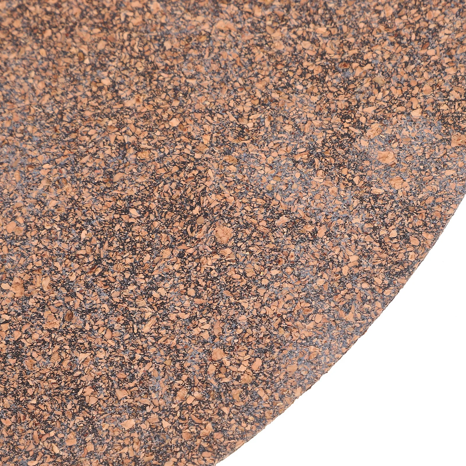 Record Player Mat Cork-Based Vinyl Disc Pad Non-Slip Surface Protects Records from Bumps Smooth Rotation for
Record Player Mat Cork-Based Vinyl Disc Pad Non-Slip Surface Protects Records from Bumps Smooth Rotation for