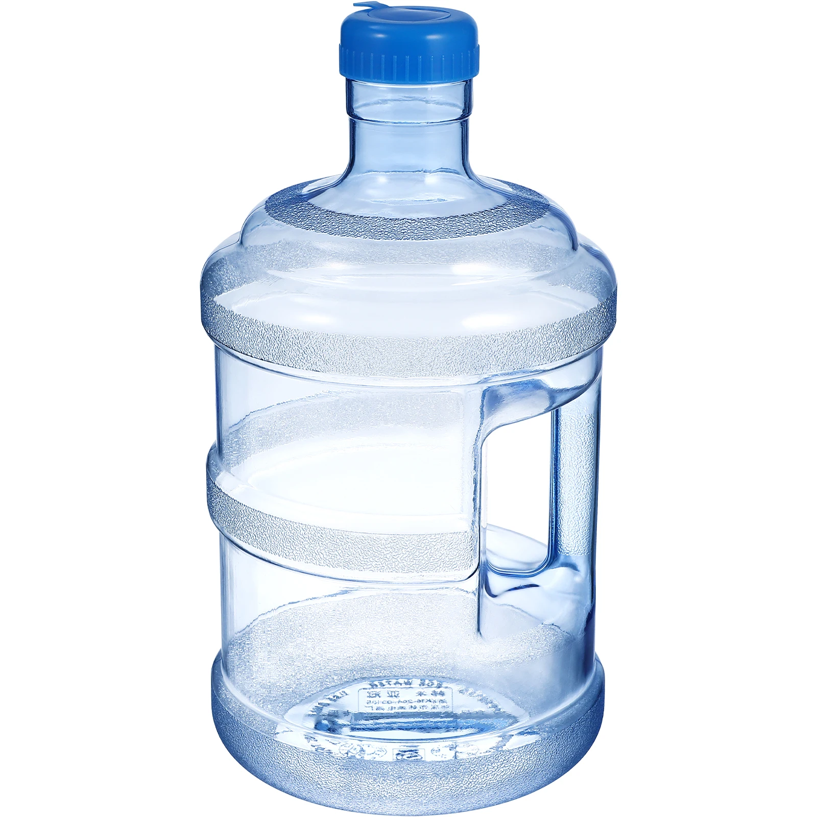 Water Jug Large Capacity PC Material Transparent Wide Caliber Sealed Lid Portable Camping Home Office Water Container Bucket
Water Jug Large Capacity PC Material Transparent Wide Caliber Sealed Lid Portable Camping Home Office Water Container Bucket