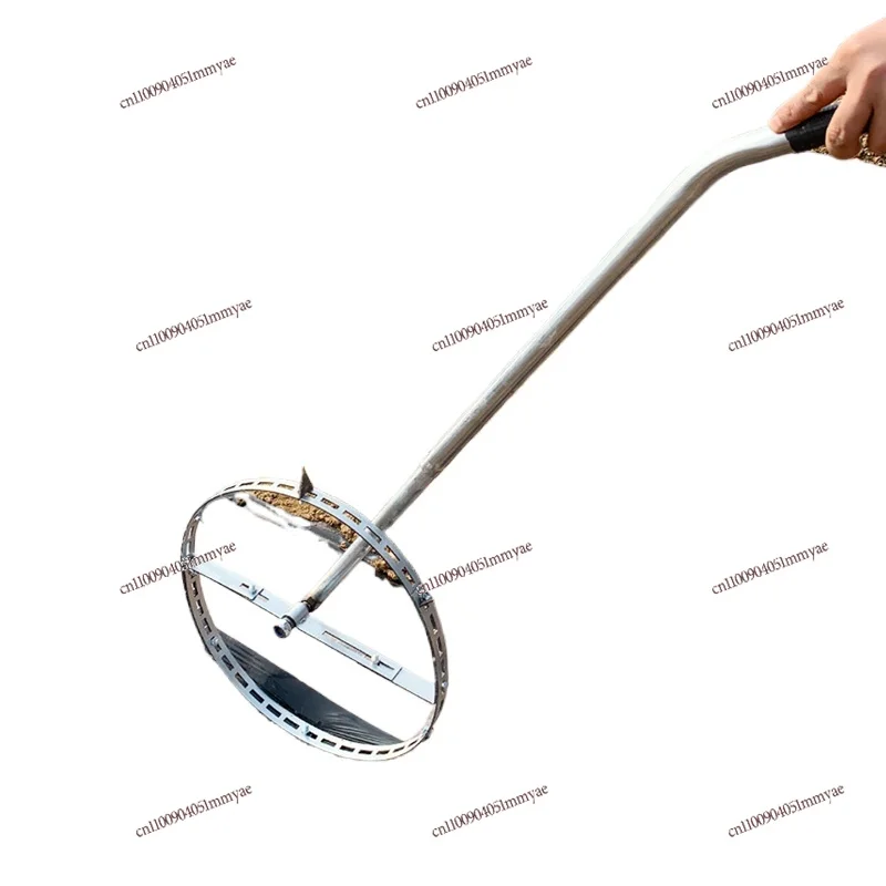 Watermelon Planting Fixed Distance Artifact Fixed Plant Distance Drilling Tool Wheel Positioner
Watermelon Planting Fixed Distance Artifact Fixed Plant Distance Drilling Tool Wheel Positioner