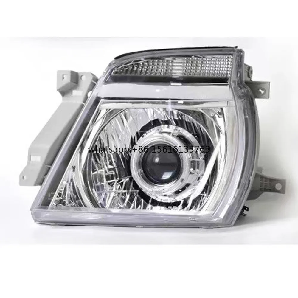 Eye Headlamp for Caravan Urvan E25 2005-2010 Ambulance Bus Crystal LED Head Light Car Auto Lamp 26010-VW625
Eye Headlamp for Caravan Urvan E25 2005-2010 Ambulance Bus Crystal LED Head Light Car Auto Lamp 26010-VW625