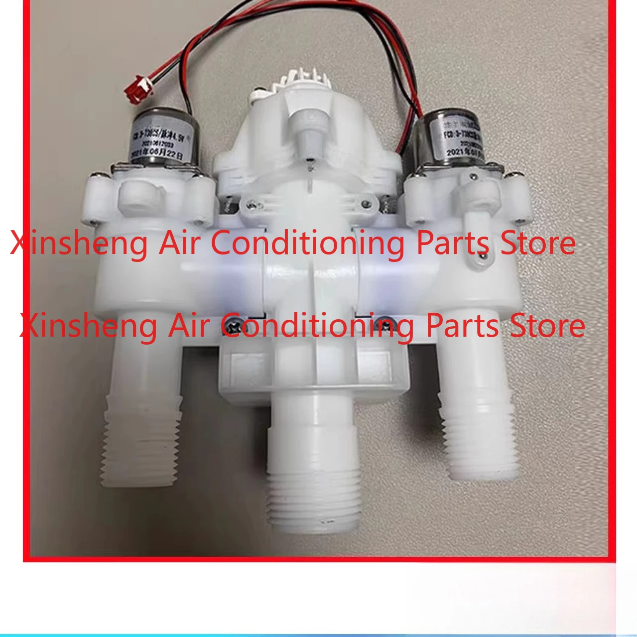 Suitable for smart toilet flush valve, suitable for Langjing ICO520/521/582/Tegel/Huida
Suitable for smart toilet flush valve, suitable for Langjing ICO520/521/582/Tegel/Huida