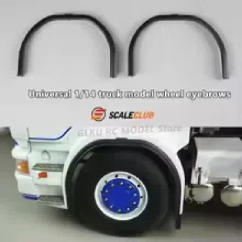 2 шт., детали для обшивки бровей колеса крыла, SCALECLUB LM-SC-1 Tamiya 1/14, радиоуправляемый тяговый грузовик, модель грузовика с грязевой головкой
2 шт., детали для обшивки бровей колеса крыла, SCALECLUB LM-SC-1 Tamiya 1/14, радиоуправляемый тяговый грузовик, модель грузовика с грязевой головкой