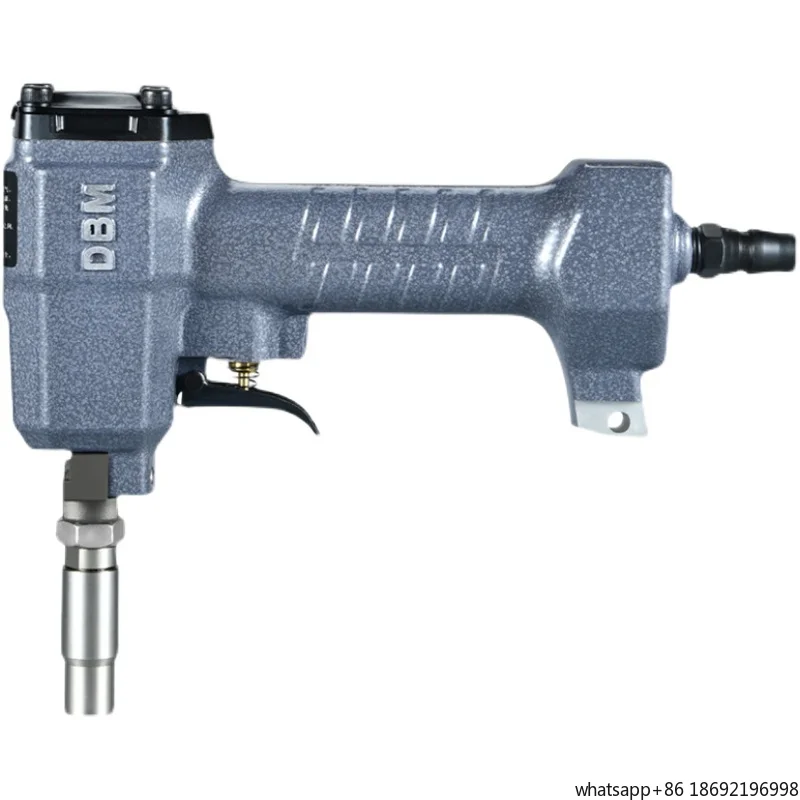 Pneumatic Trim Finish Pin Gun Nailer Air Upholstery Decorative Nail Gun for Leather Sofa Furniture Woodworking 6.3-20.3MM
Pneumatic Trim Finish Pin Gun Nailer Air Upholstery Decorative Nail Gun for Leather Sofa Furniture Woodworking 6.3-20.3MM